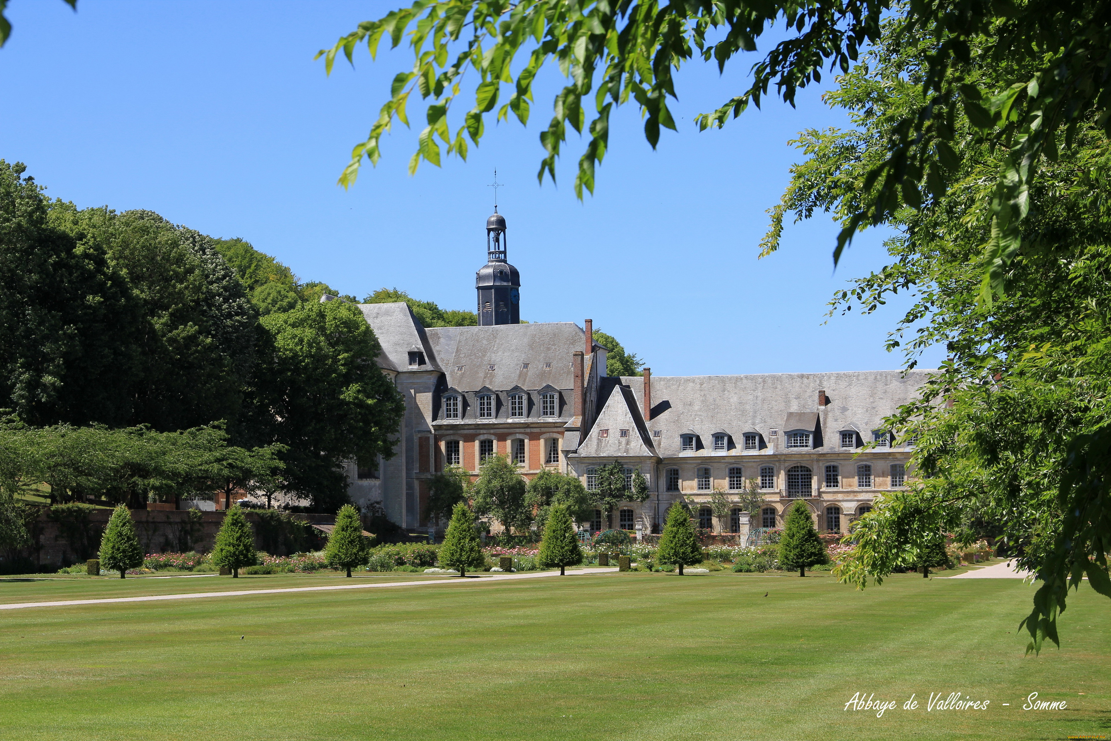 abbaye, de, valloires, , , , , , , 